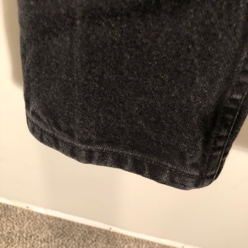 Ladies Wrangler black denim jeans. 26-32 - Picture 4 of 7
